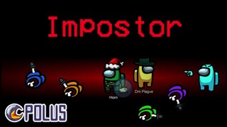 Among us - No Mercy - Full Polus 2 Impostors Gameplay - No Commentary