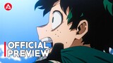 My Hero Academia Season 6 Episode 5 - Preview Trailer