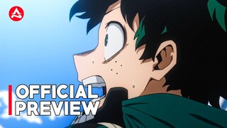 My Hero Academia Season 6 Episode 5 - Preview Trailer