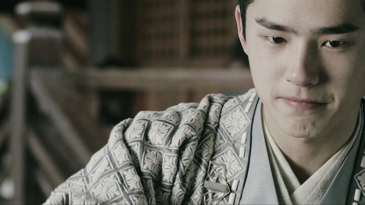 【ليو هاو ران × وانغ يي بو | ران بو جيني】| رسالة إلى صديقي | دُفن تحت الأرض، تآكلت عظامك في التراب، و