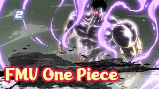 Hot! Luffy Gear 5 vs Kaido Hóa Rồng, Zoro gỡ phong ấn mắt trái | FMV |-2