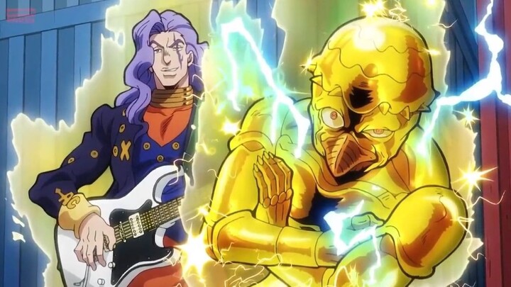 Top 10 Stand Tầm Xa Mạnh Nhất Trong JoJo's Bizarre Adventure p6