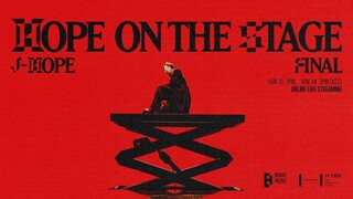 J-hope - Tour 'Hope On The Stage' Final in Seoul 'Day 1' [2025.06.13]