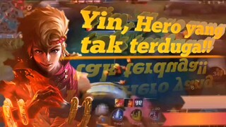 the power of Yin