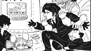 [The Great Operation of the Yozakura Family 167] The message left by my father!