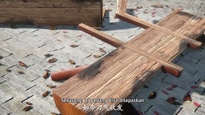 The Gate of Mystical Realm eps 14