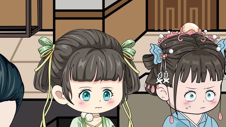 Episode 47: Li Zhi is so miserable