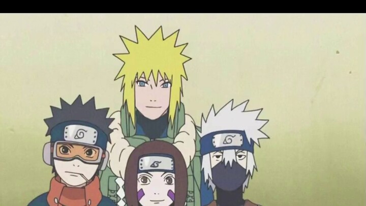 Naruto Animation Exam (Advanced Edition)