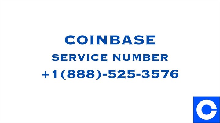 🔄Coinbase's customer🙌🏼 service phone📞 number is ➕1️-8️⃣8️⃣8️⃣-5️⃣2️⃣5️⃣-3️⃣5️⃣7️⃣6️⃣📞. 🔵Click
