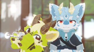 【MMD】⚡️🔈🔈🔈🔈🔈⚡️