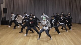 ห้องซ้อมเวทีร่วมกันของฟู่อ้าน ILAND ดังขึ้น ชวนให้อิน｜ENHYPEN ＆team