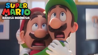[DUB INDO] Teriakan Pria Jantan Haha || Super Mario Bros