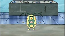 spongebob bahasa indonesia : plankton god eye (2/4)