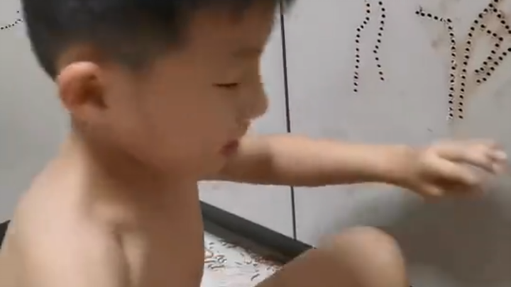 Sejujurnya, bahkan naskahnya pun tidak dibuat dulu, langsung mulai menggali, dan hasilnya pun sempur