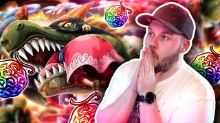 IS THIS LUCKY OR UNLUCKY?! Drake Kizuna Clash Sugo-Fest Pulls! (ONE PIECE Treasure Cruise)