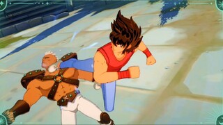 GAME RPG TERBARU ‼️ KEREN ADA SAINT SEIYA 😎