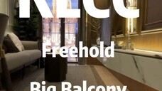 🇲🇾 KLCC - 2 Rooms (739sqft)