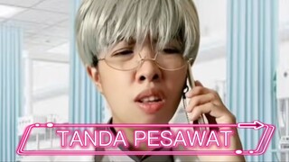 TANDA PESAWAT