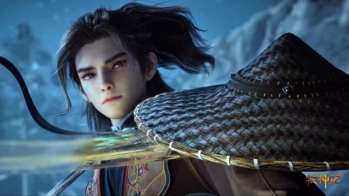 Tales Of Herding Gods Episode 74 ~ Qin Mu Menjebak Musuh😏