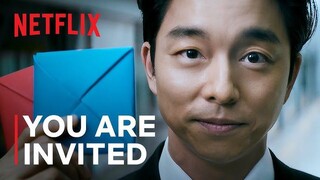 Squid Game Season 2| You're Invited| Netflix