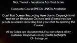 Nick Theriot Course Facebook Ads That Scale download