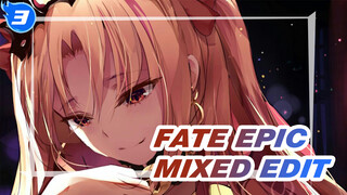 Mari Kita Mulai Perang Holy Grail Jenis Baru! | Fate Epic Mixed Edit_3