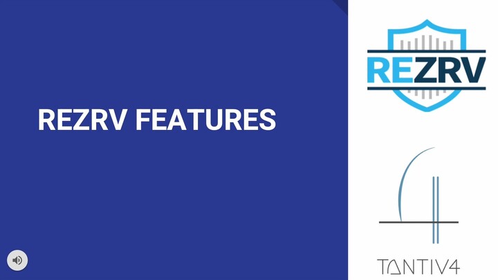 REZRV 演示