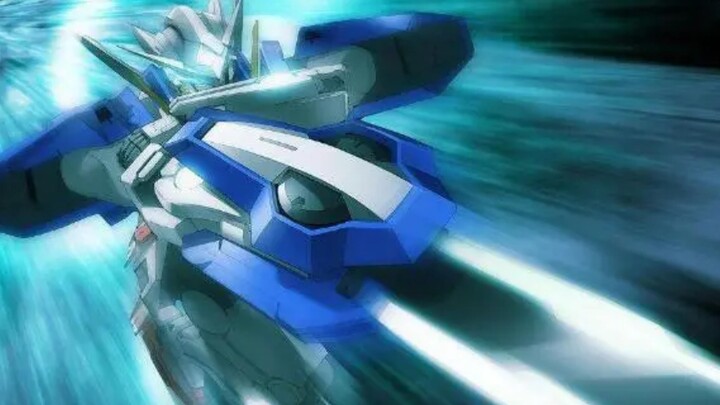 【Gundam OO】There is a kind of passion called Gundam!