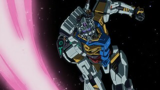 Amuro disappears and Char goes berserk