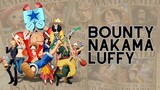 Urutan Bounty Nakama Luffy. Siapa ya yang paling rendah??