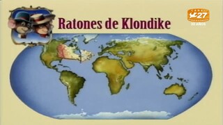 Las Aventuras de Emily y Alexander - Ratones de Klondike (Español Latino)