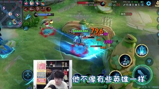 操作型新英雄——大司命！