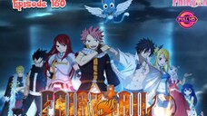 Fairy Tail Episode 160 Subtitle Indonesia