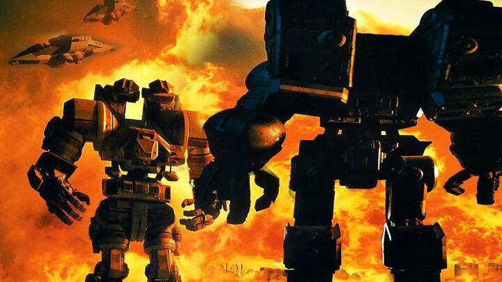 Di dunia masa depan, pertarungan robot akan menentukan kepemilikan wilayah, dan prajurit mecha akan 