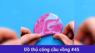 Đồ thủ công cầu vồng p45