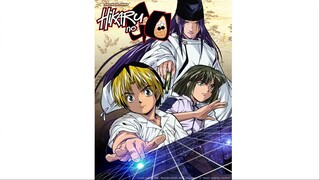 Hikaru No Go Episode 08 (The Scheme in the Rain)