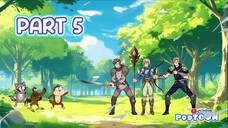 ISEKAI B680 PART 5 - PETUALANG NEWBIE