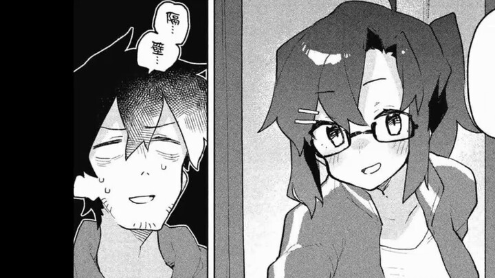 How did the original work of "The Virtuous Young Wife, Fairy Fox Miss" end?