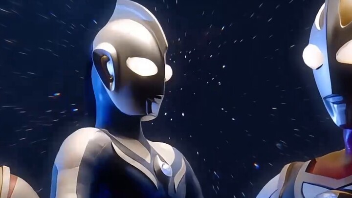 [Chinese subtitles] New Generation Ultraman Star Episode 14: Mirror Knight Recovers His Original For