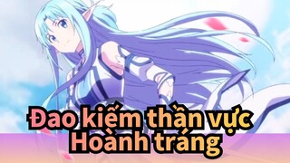[Đao kiếm thần vực  / Hoành tráng] Đứng lấy thanh kiếm tới khi cuộc chiến kết thúc