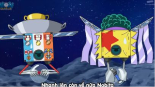 Xem Doraemon New Series - Mèo Máy Doremon - HD Vietsub - Speacial Espisode 4 - Find Things in Space