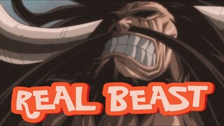 KAIDO SI PECINTA SAKE - ANIME REVIEW