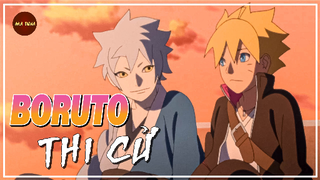 BORUTO | ƯỚC MƠ TRƯỚC KÌ THI