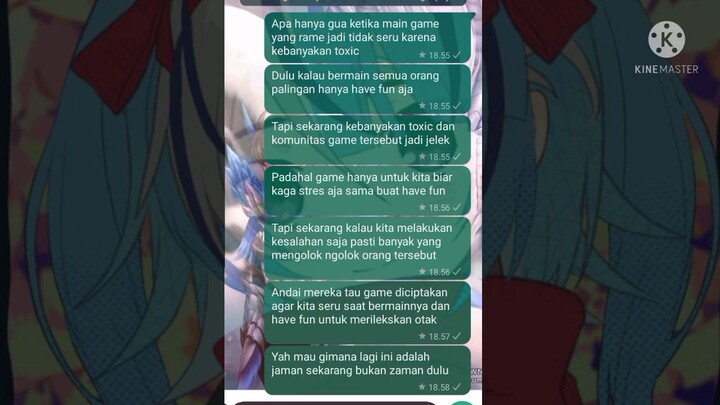 Kata Kata Untuk Para Pemain Game