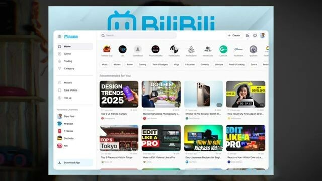 YouTube vs Bilibili 🔥 Who Is the REAL Winner? | Full Comparison