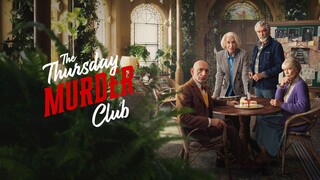Watch The Thursday Murder Club Full Series 2025 HD | Elizabeth - Helen Mirren | Ron - Pierce Brosnan