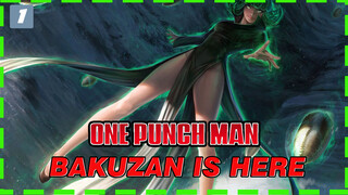 Bakuzan Is Here! Stage 2 | One-Punch Man_1