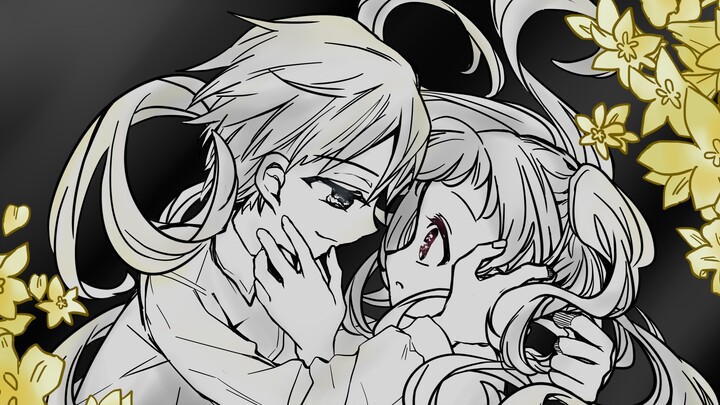 【The Love of the Living Dead Handwriting】コールボーイ, Arctic Cold Circle Warning! !
