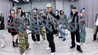 The Boyz日专主打《Gibberish》先公开舞蹈练习室！