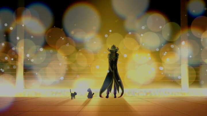 [Code Geass 15th Anniversary] I Wish You Would Be My King Forever